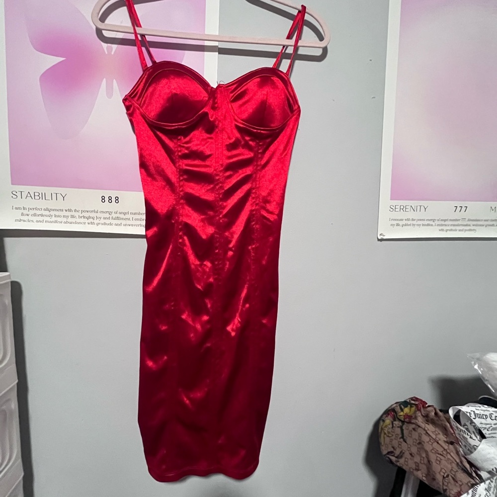 Spaghetti strap Dress